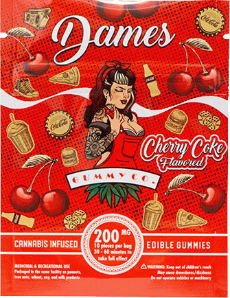 Dames THC Grapefruit
